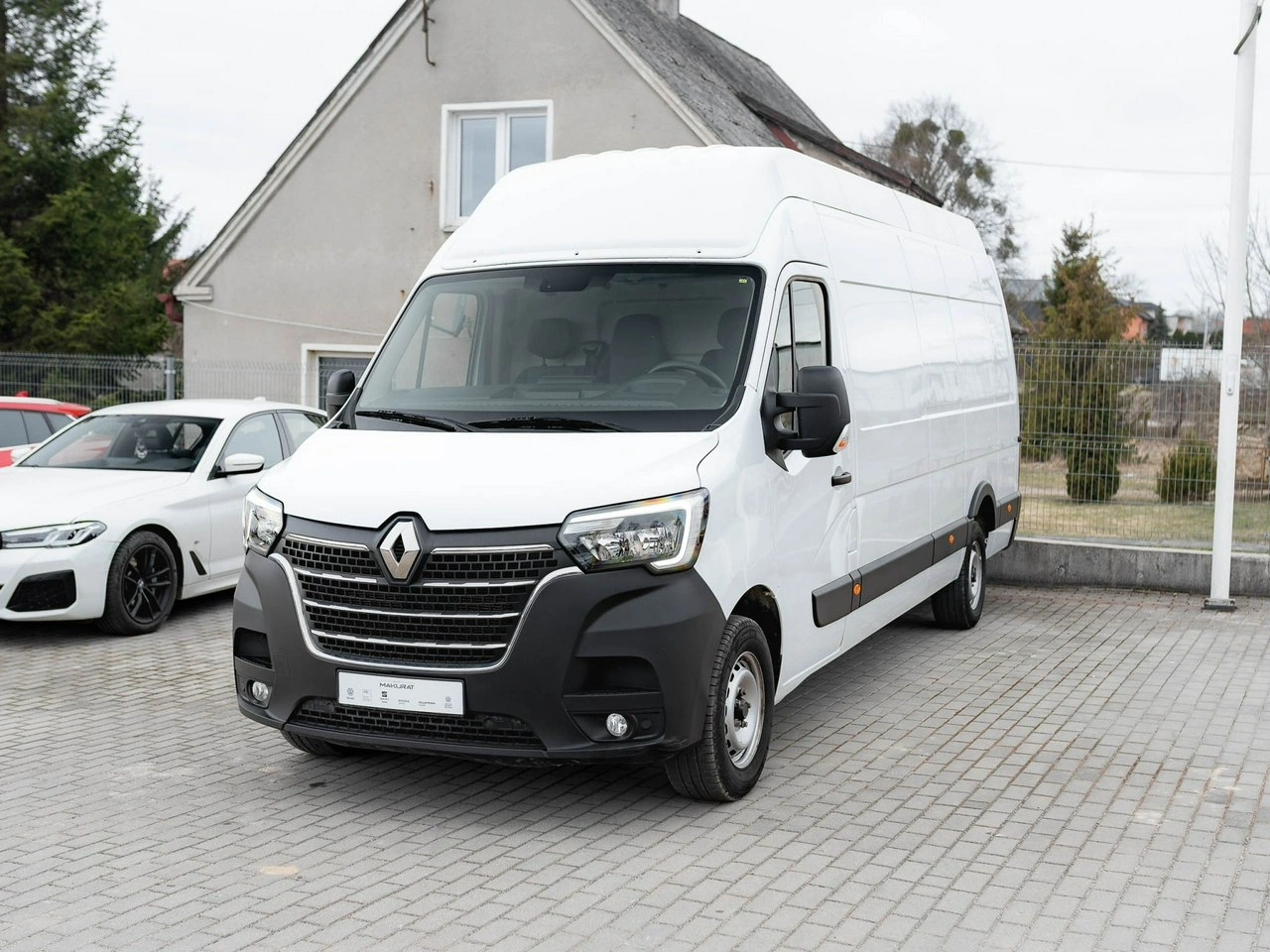 Renault Master - Zdjęcie 1