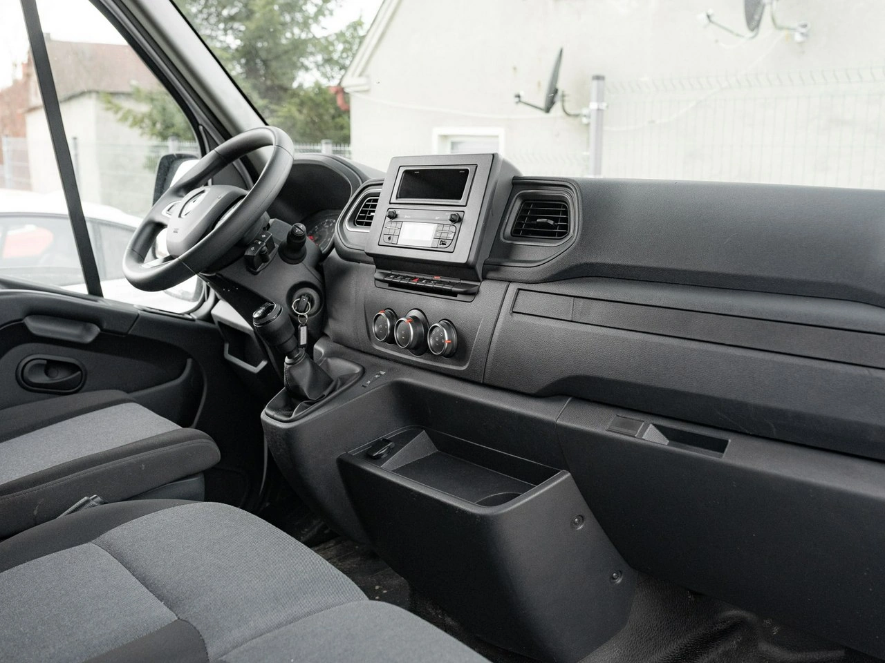 Renault Master - Zdjęcie 19