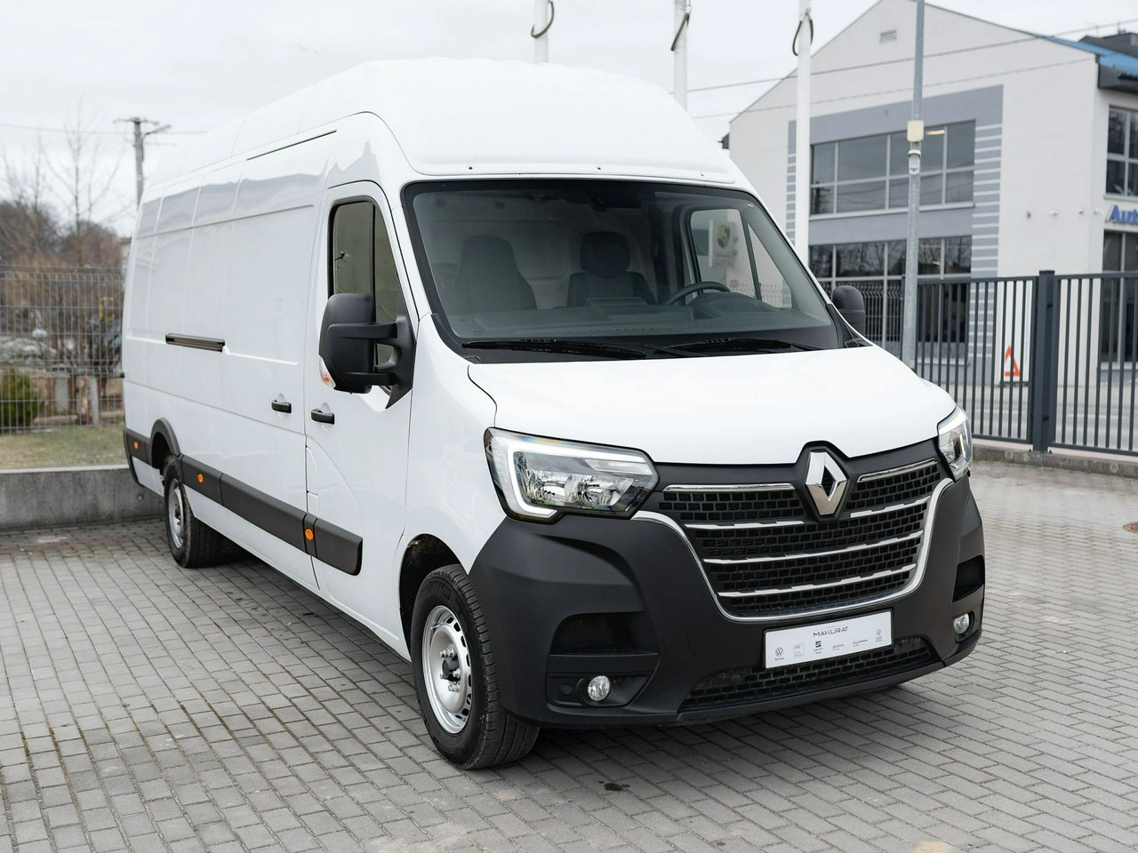 Renault Master - Zdjęcie 2