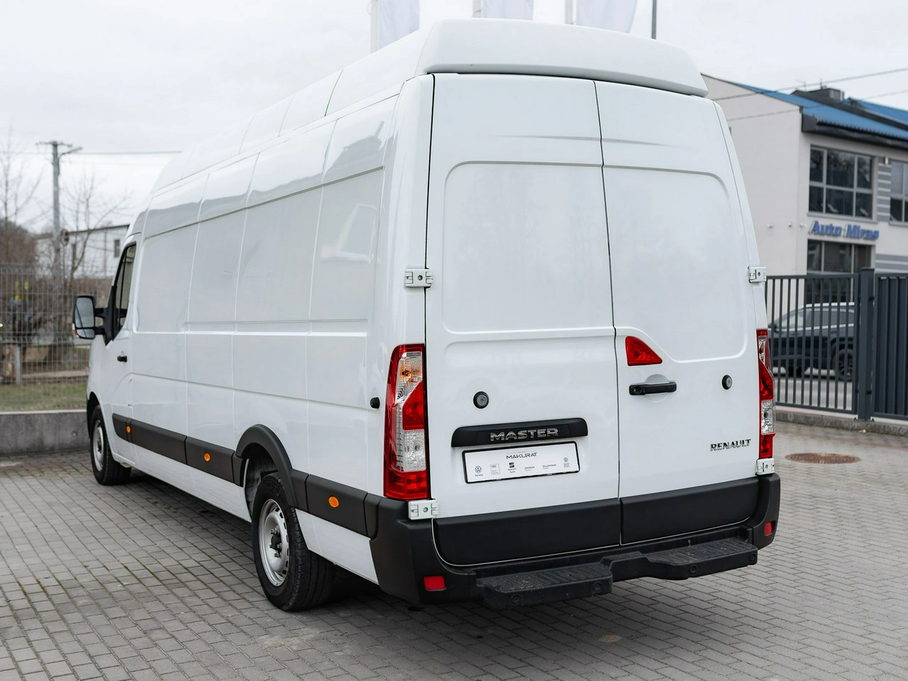 Renault Master - Zdjęcie 3
