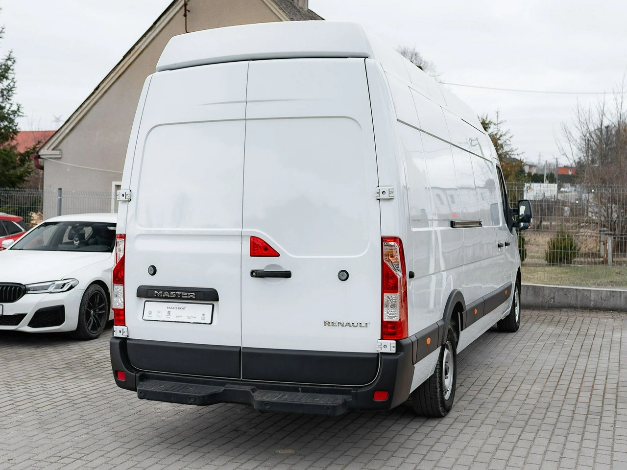 Renault Master - Zdjęcie 4