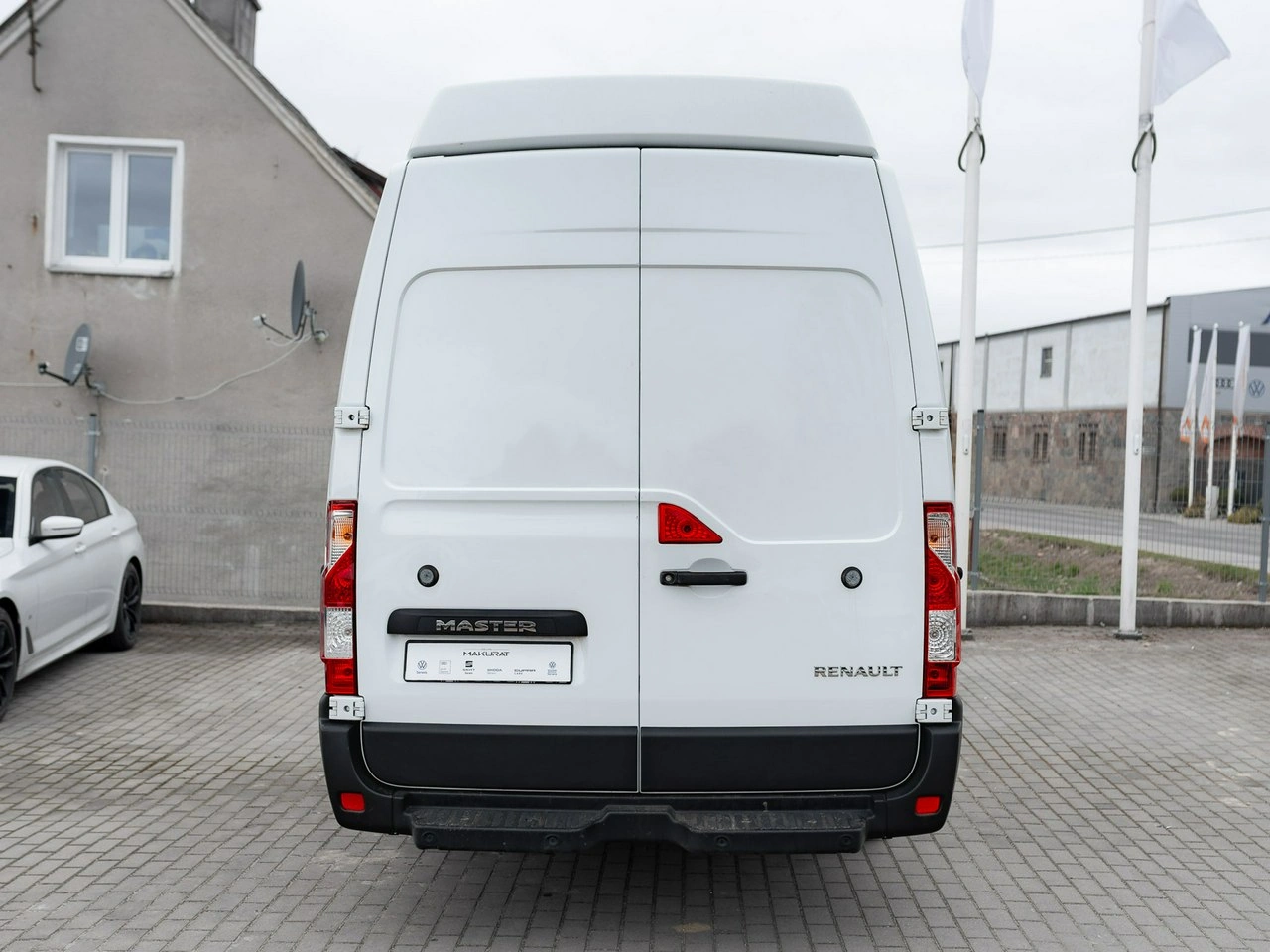 Renault Master - Zdjęcie 7