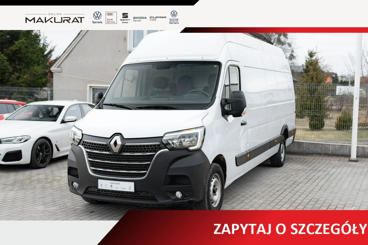 Renault Master - Główne zdjęcie