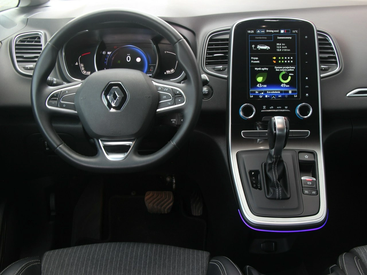 Renault Grand Scenic - Zdjęcie 18