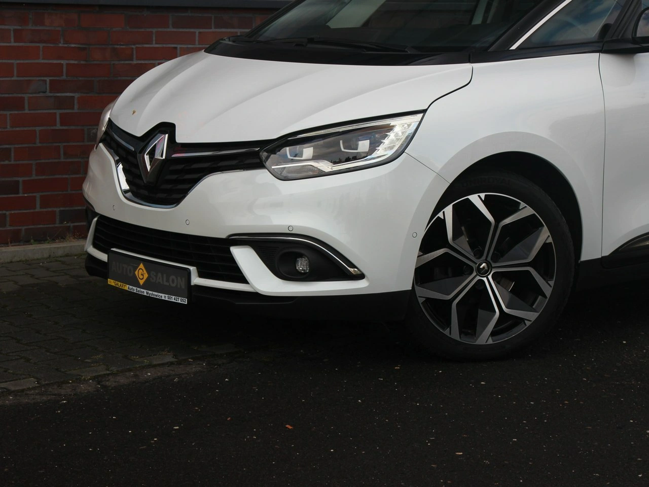 Renault Grand Scenic - Zdjęcie 6