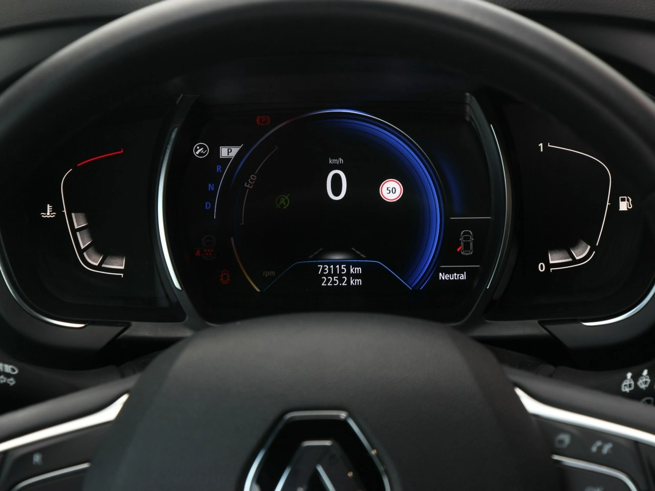 Renault Grand Scenic - Zdjęcie 20