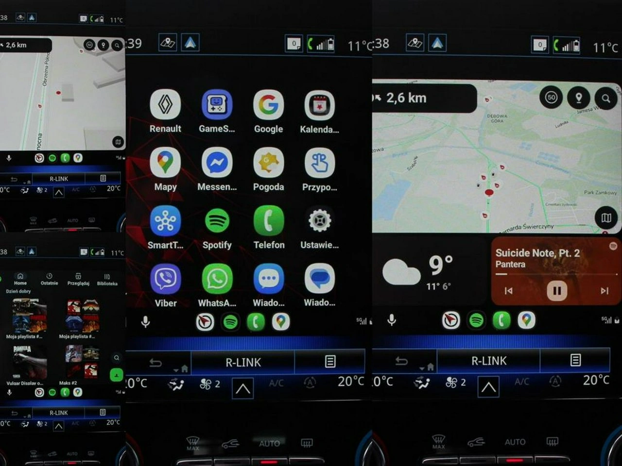 Renault Grand Scenic - Zdjęcie 21