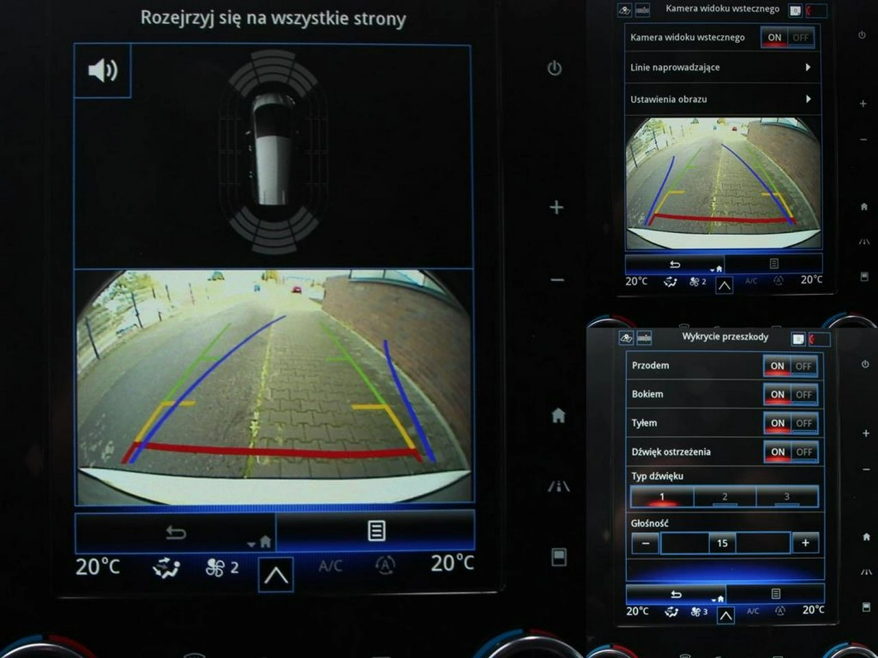 Renault Grand Scenic - Zdjęcie 22