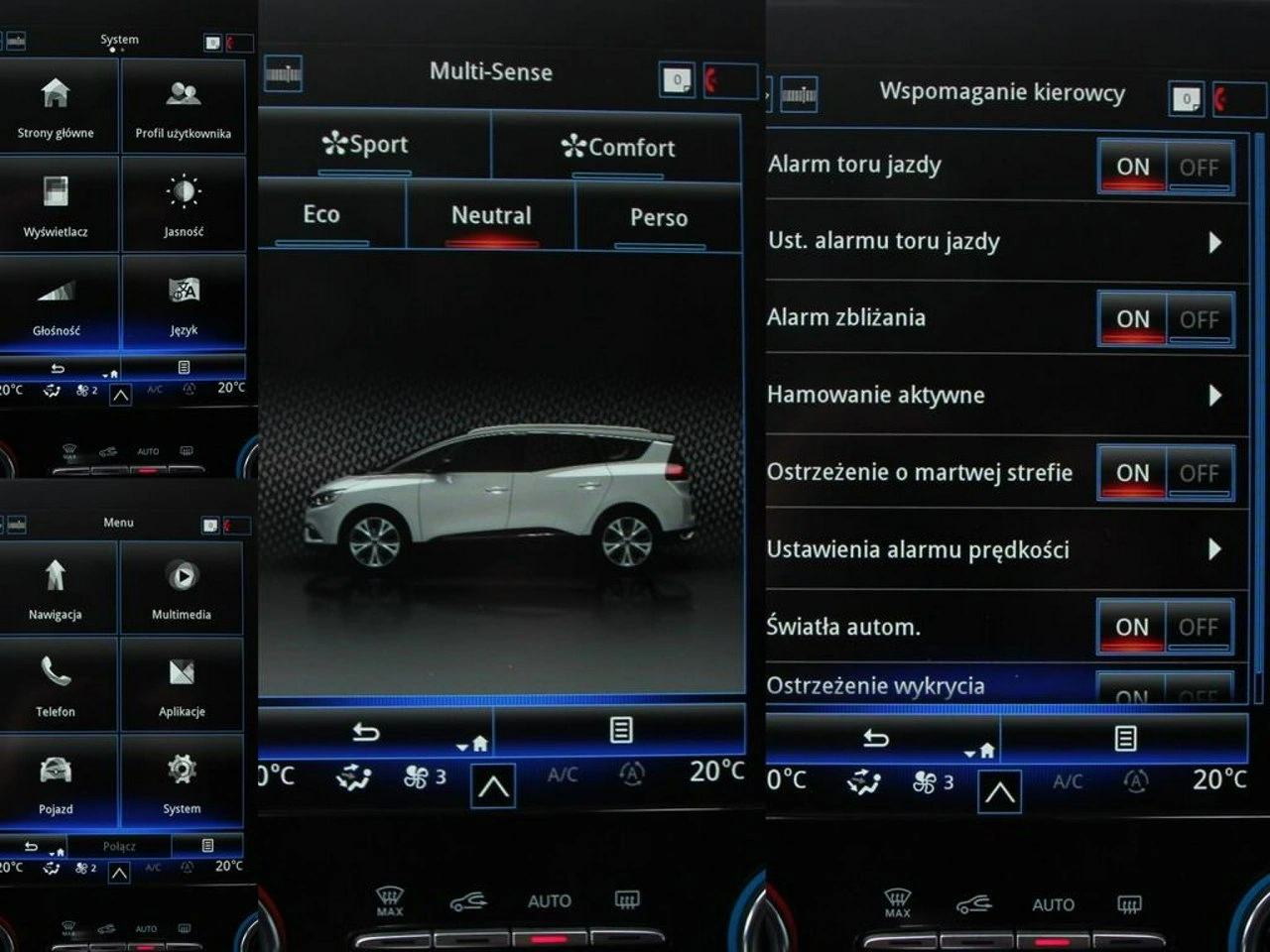 Renault Grand Scenic - Zdjęcie 23