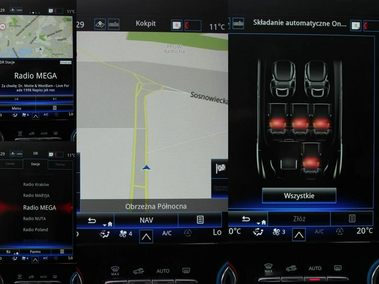 Renault Grand Scenic - Zdjęcie 24