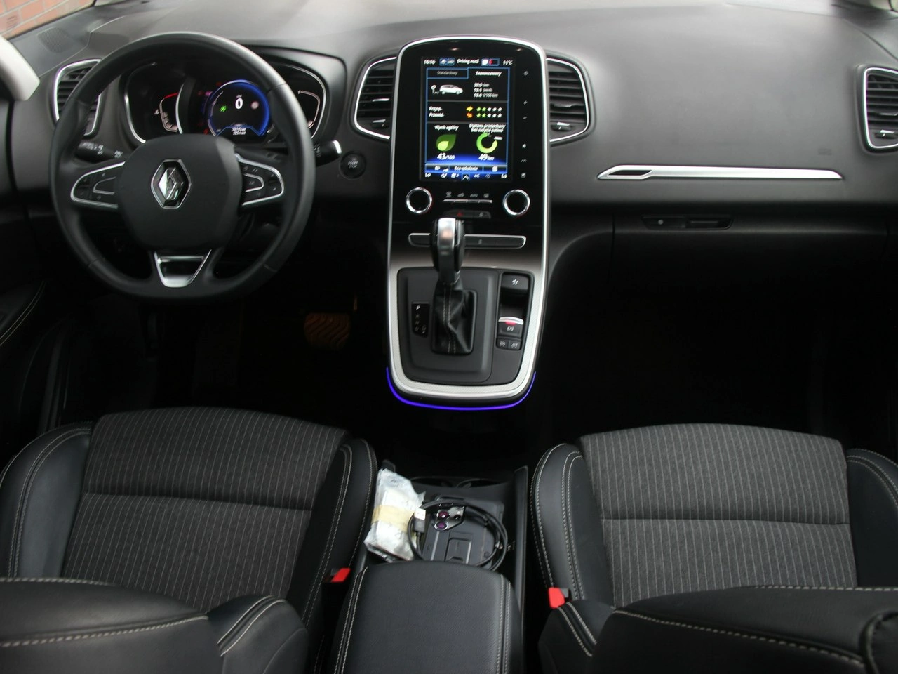 Renault Grand Scenic - Zdjęcie 27