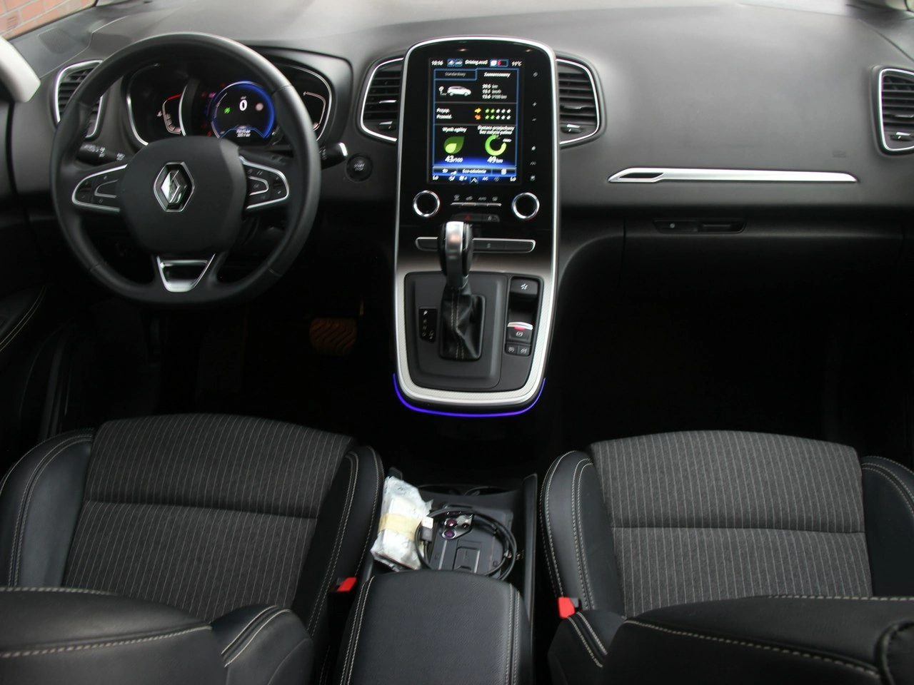 Renault Grand Scenic - Zdjęcie 27