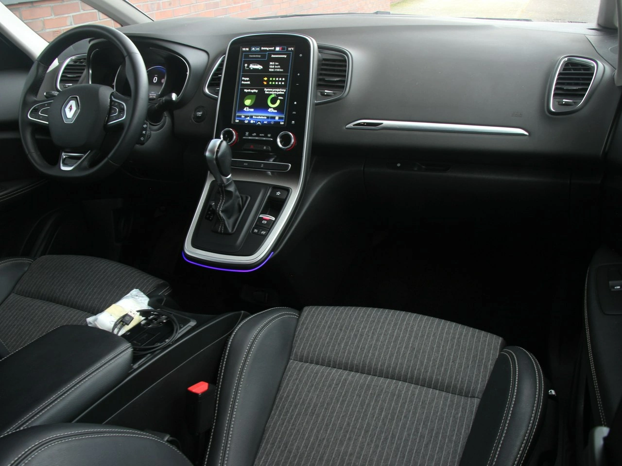 Renault Grand Scenic - Zdjęcie 29