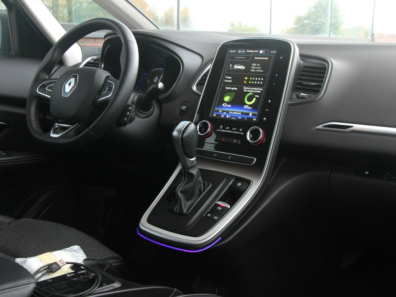 Renault Grand Scenic - Zdjęcie 30