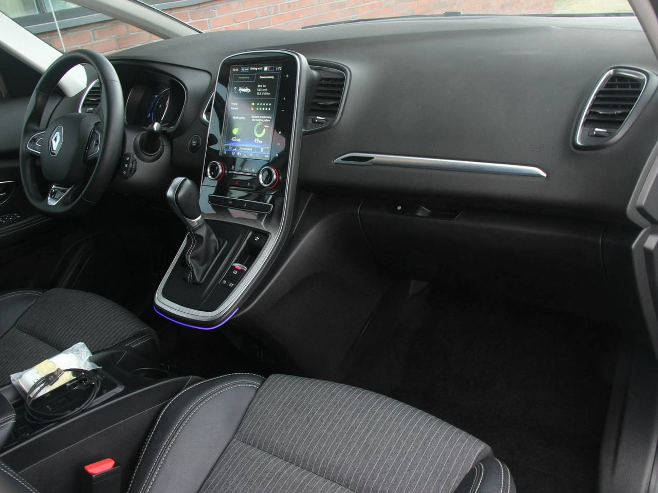 Renault Grand Scenic - Zdjęcie 31