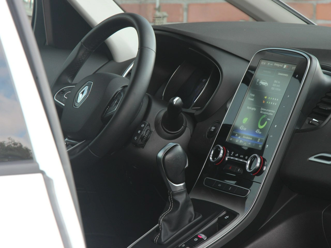 Renault Grand Scenic - Zdjęcie 32