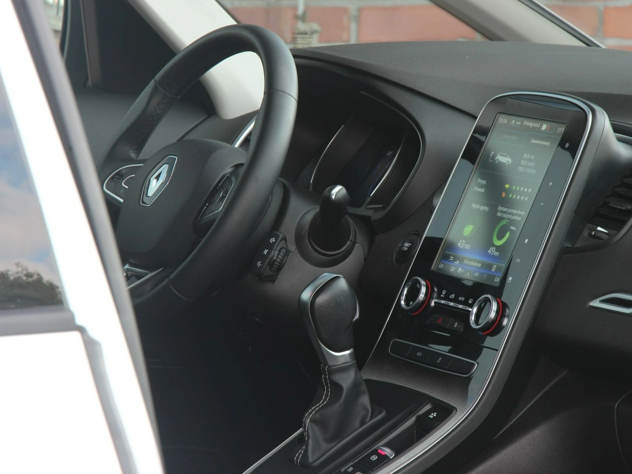 Renault Grand Scenic - Zdjęcie 32