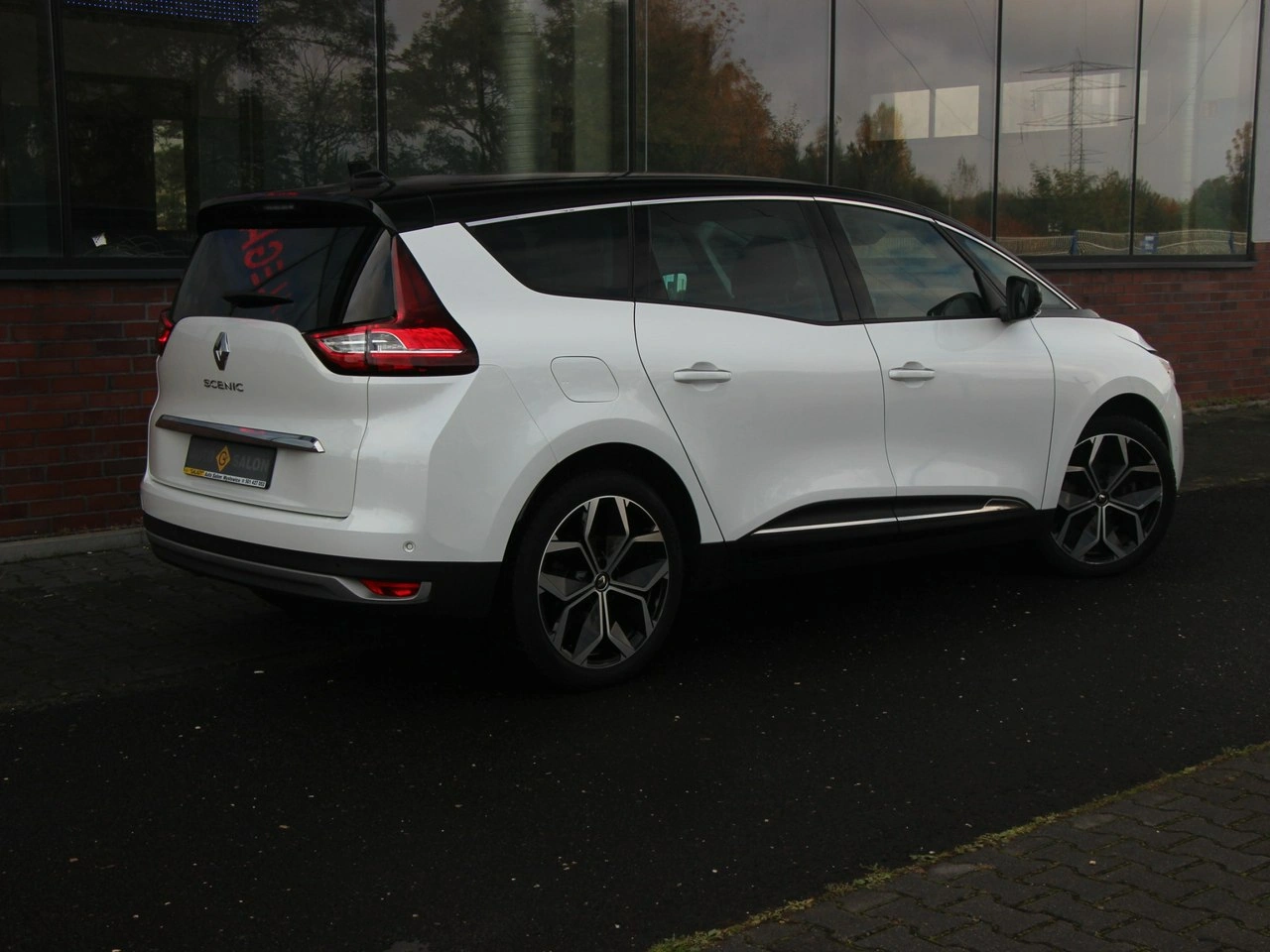 Renault Grand Scenic - Zdjęcie 35