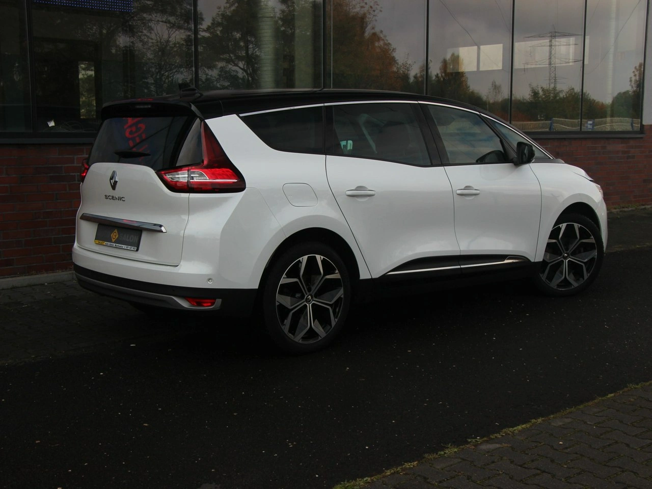 Renault Grand Scenic - Zdjęcie 35