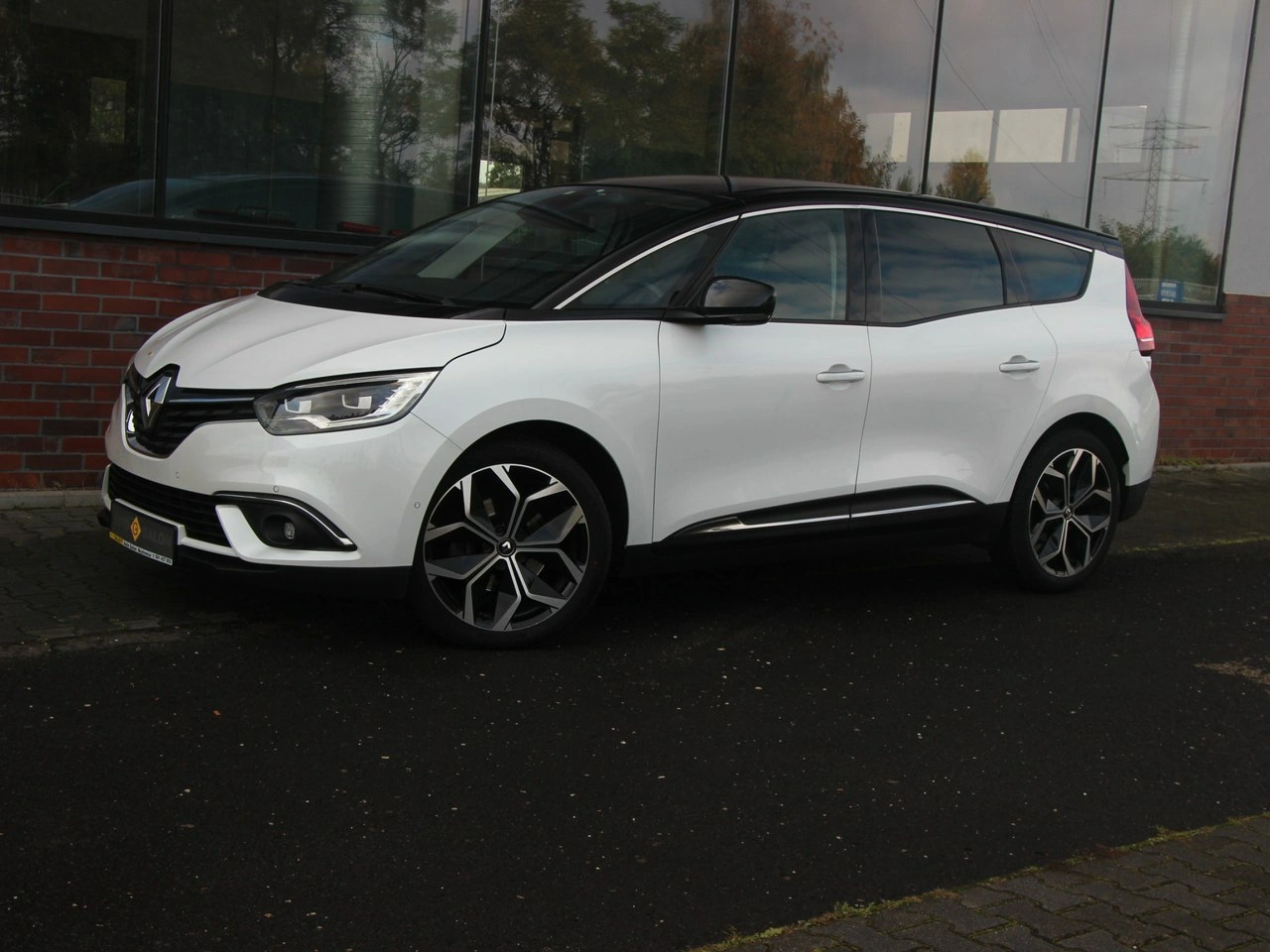 Renault Grand Scenic - Zdjęcie 39