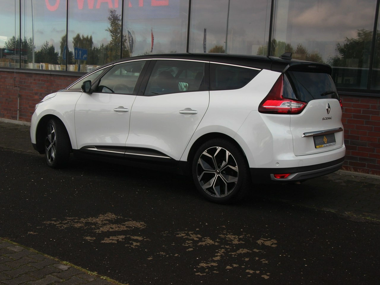 Renault Grand Scenic - Zdjęcie 40