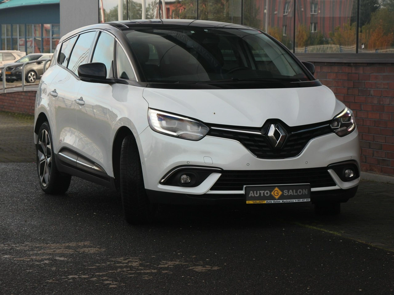 Renault Grand Scenic - Zdjęcie 2