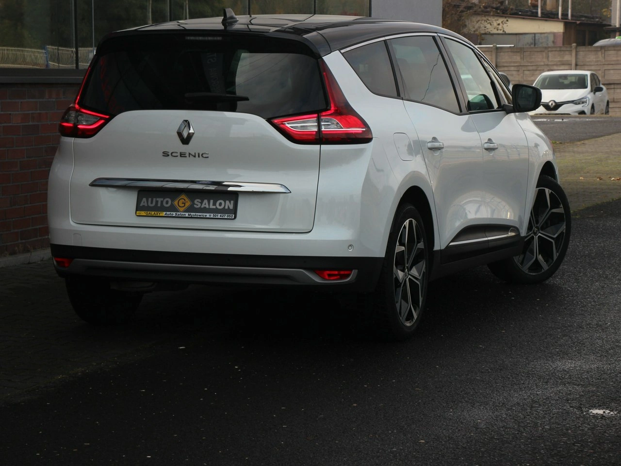 Renault Grand Scenic - Zdjęcie 3