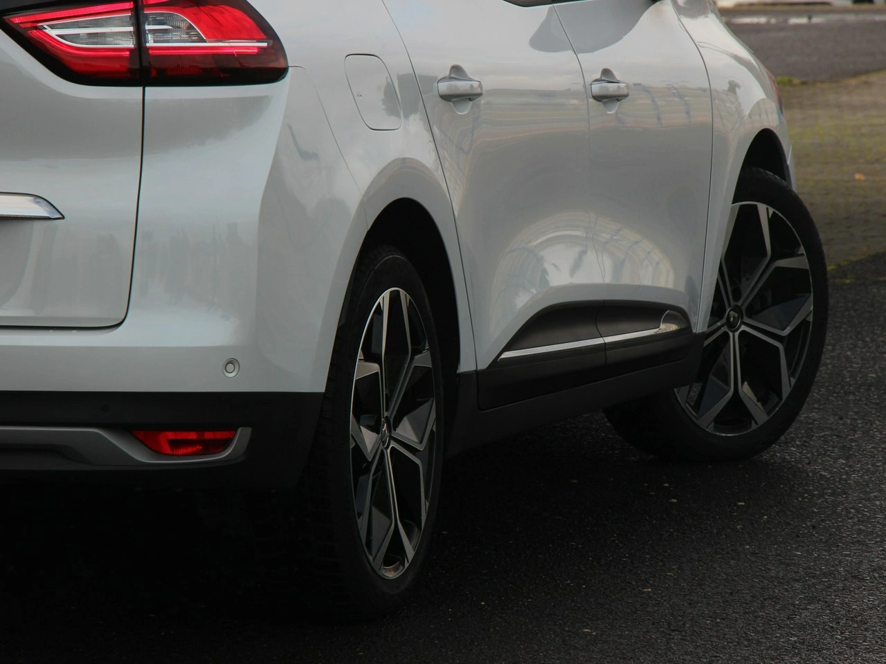 Renault Grand Scenic - Zdjęcie 5