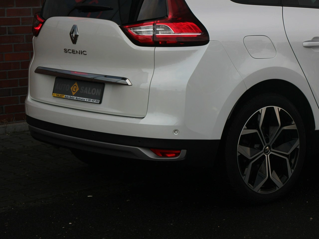 Renault Grand Scenic - Zdjęcie 7