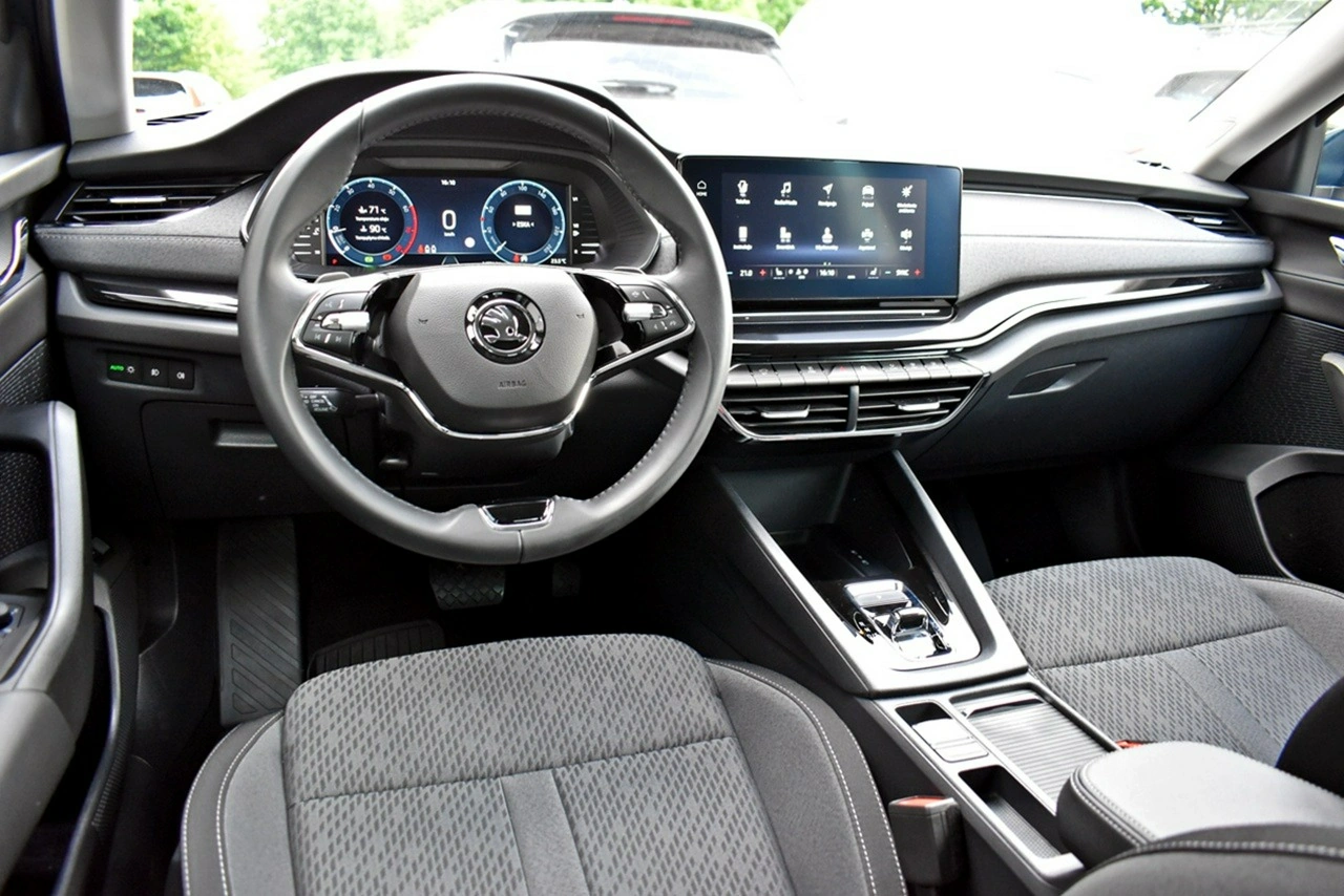 Skoda Octavia - Zdjęcie 11