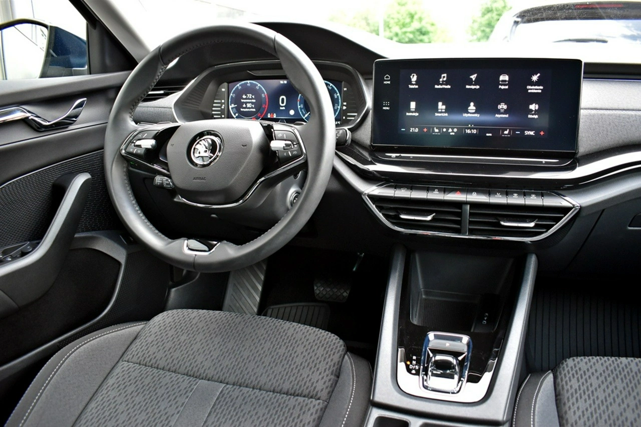 Skoda Octavia - Zdjęcie 14