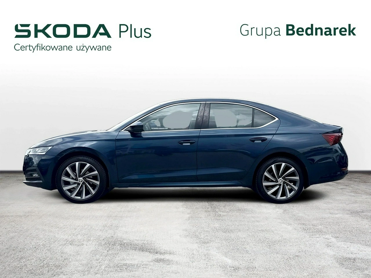 Skoda Octavia - Zdjęcie 1