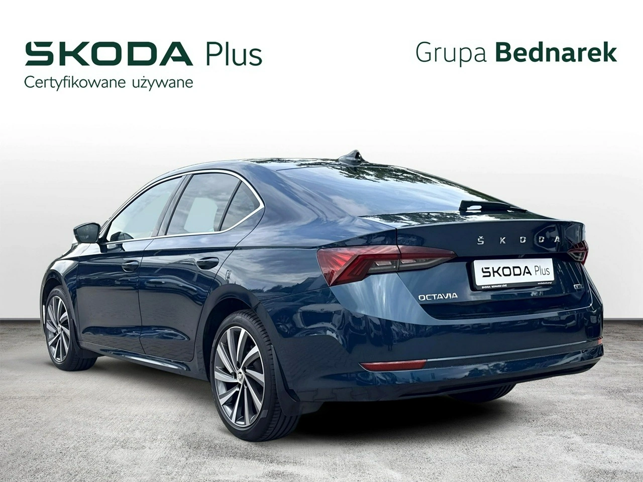 Skoda Octavia - Zdjęcie 2
