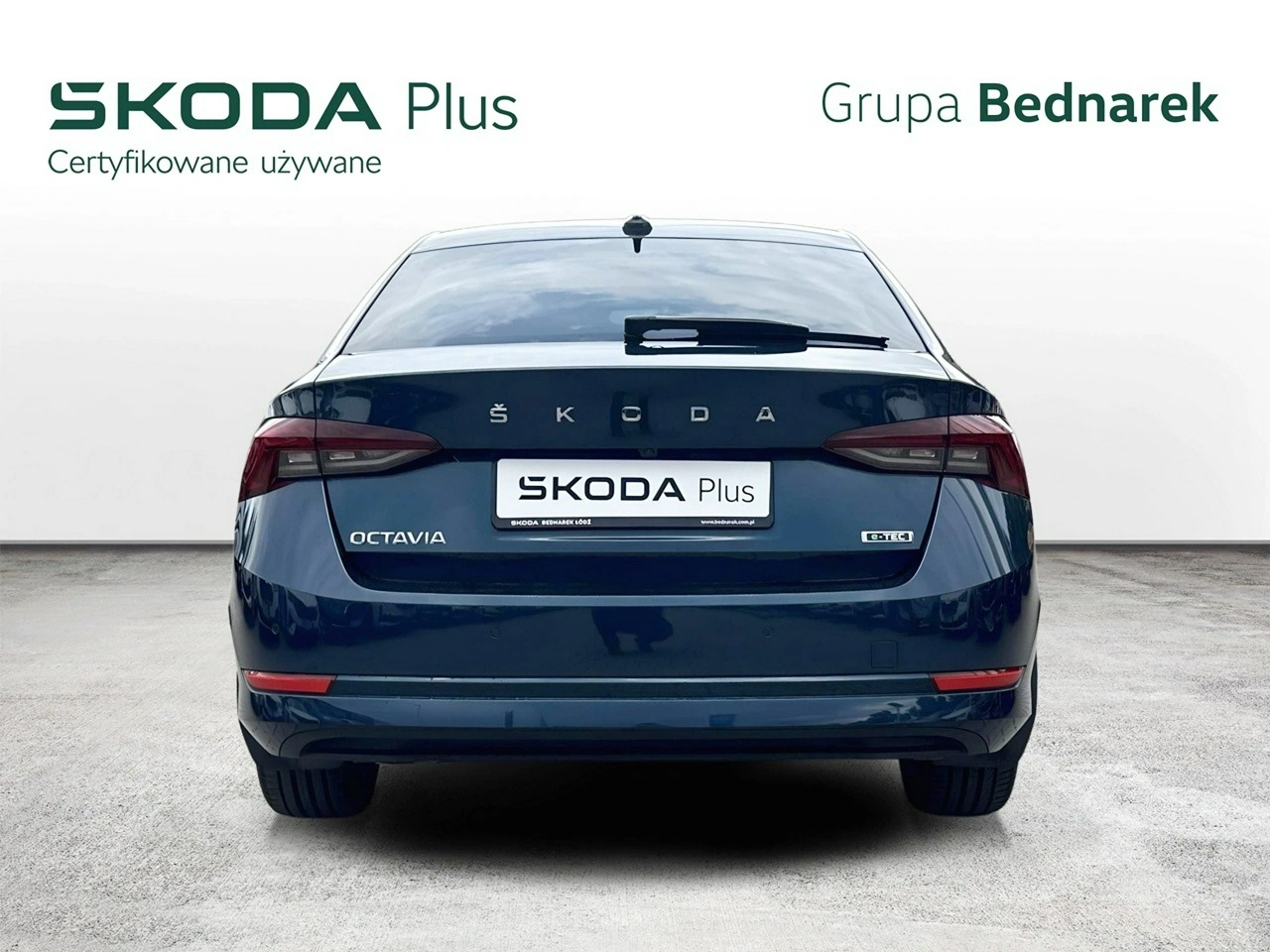 Skoda Octavia - Zdjęcie 3
