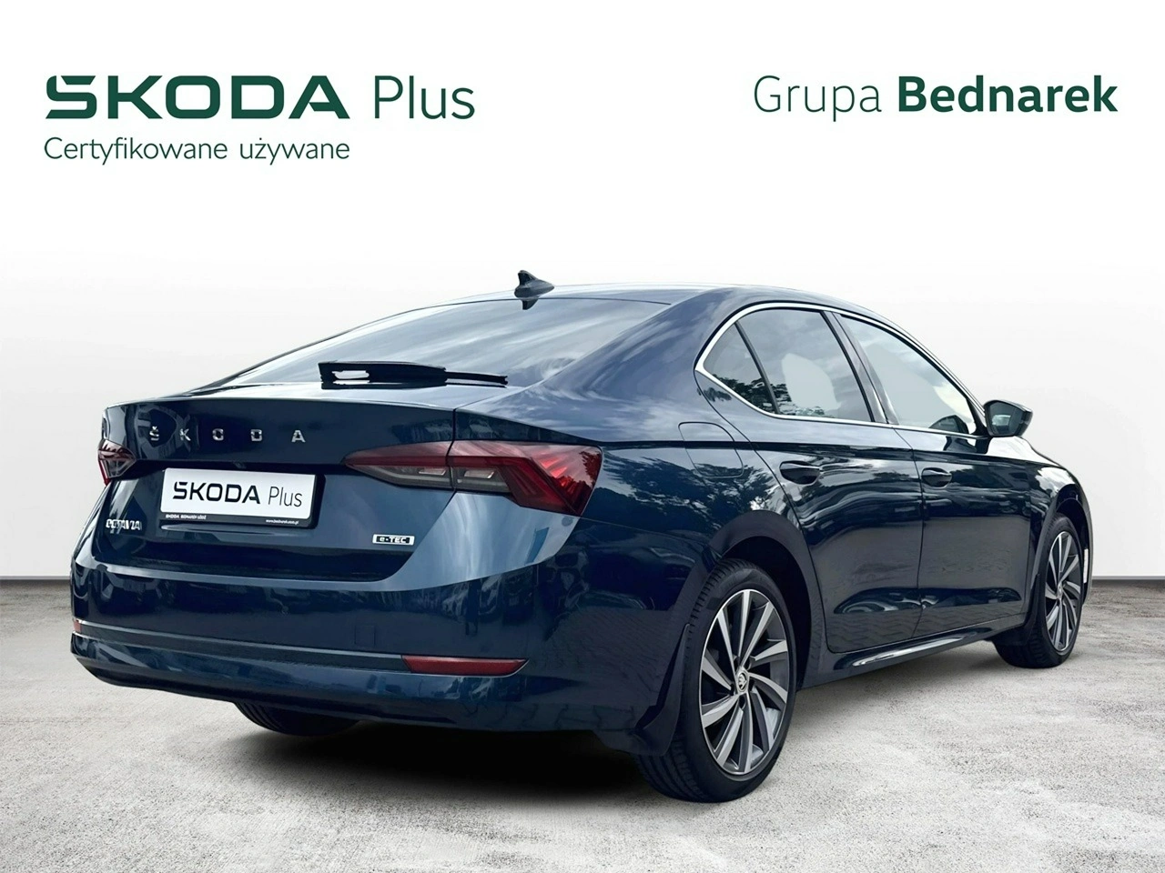 Skoda Octavia - Zdjęcie 4