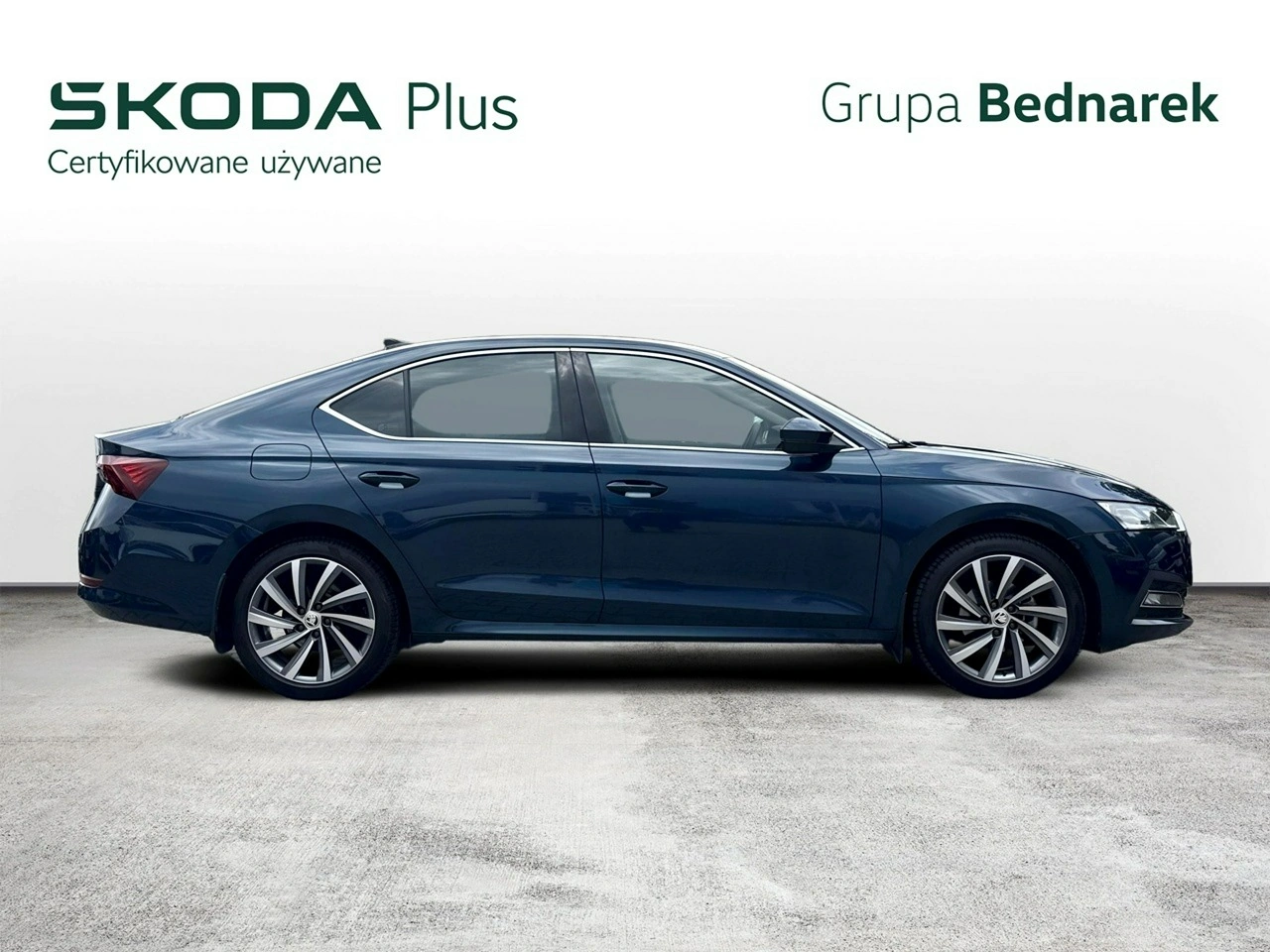 Skoda Octavia - Zdjęcie 5