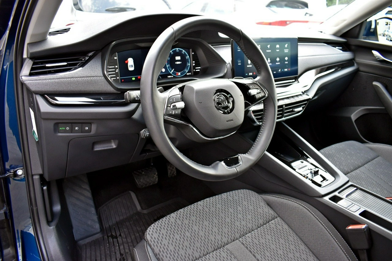 Skoda Octavia - Zdjęcie 8