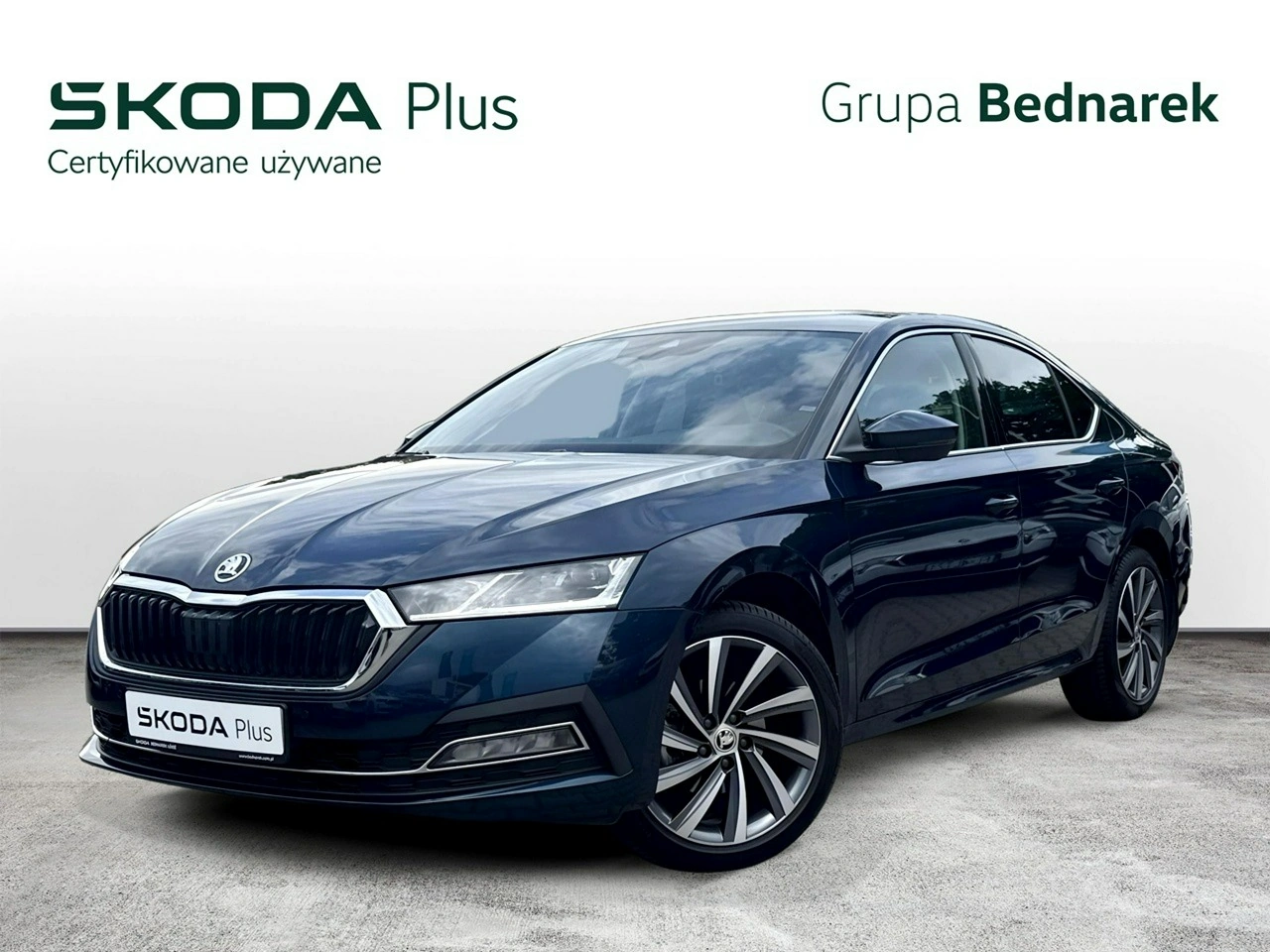Skoda Octavia - Główne zdjęcie