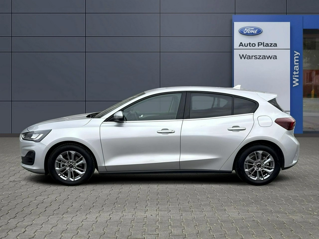 Ford Focus - Zdjęcie 1