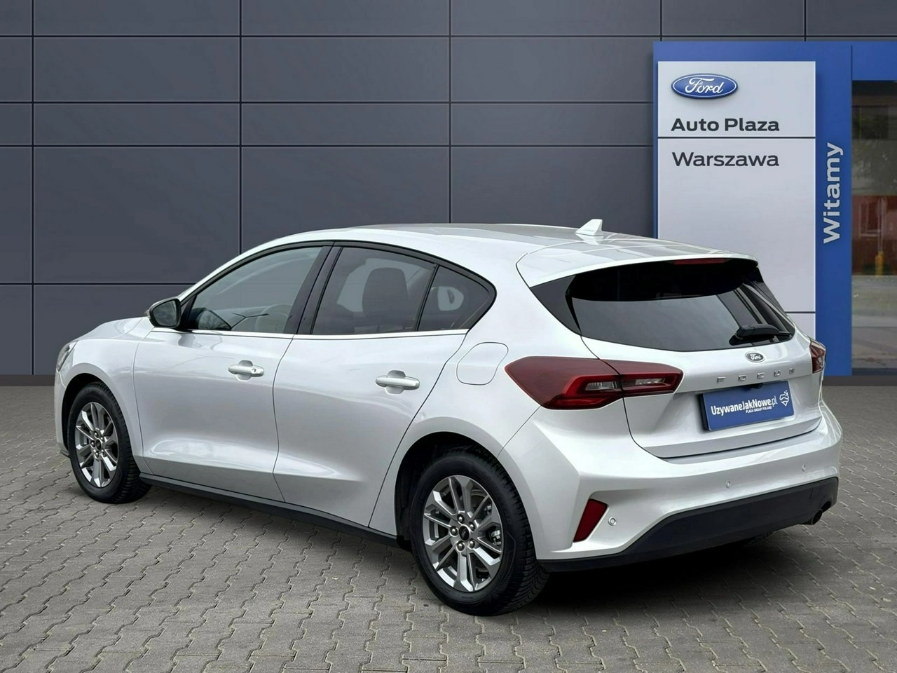 Ford Focus - Zdjęcie 2