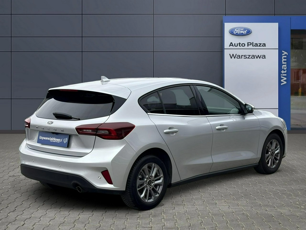 Ford Focus - Zdjęcie 3