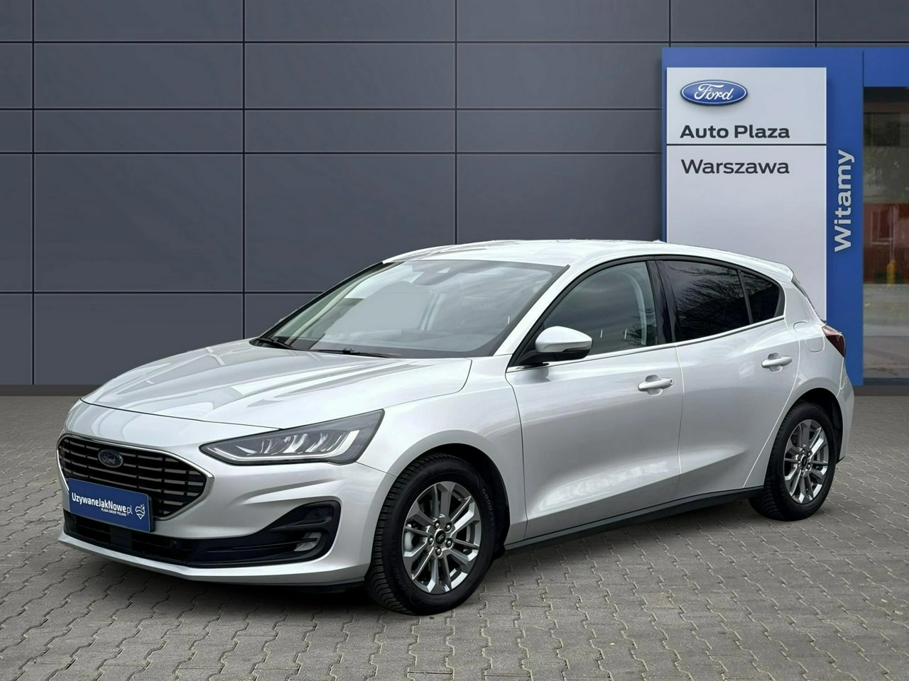 Ford Focus - Główne zdjęcie