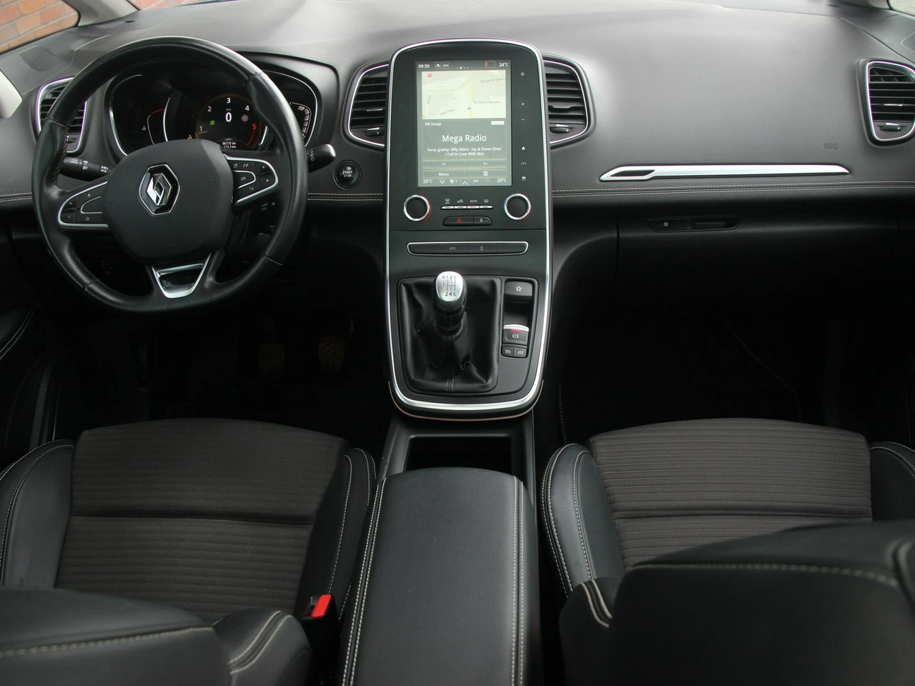 Renault Grand Scenic - Zdjęcie 22