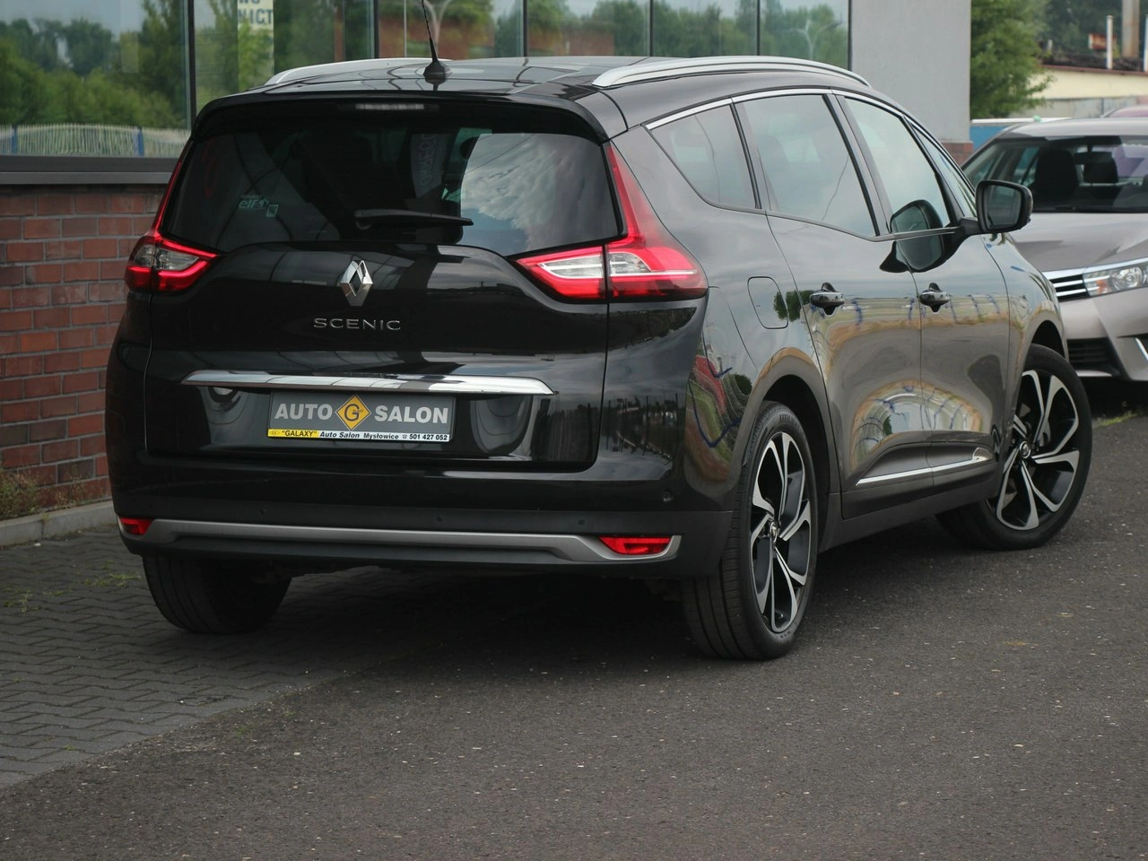 Renault Grand Scenic - Zdjęcie 3