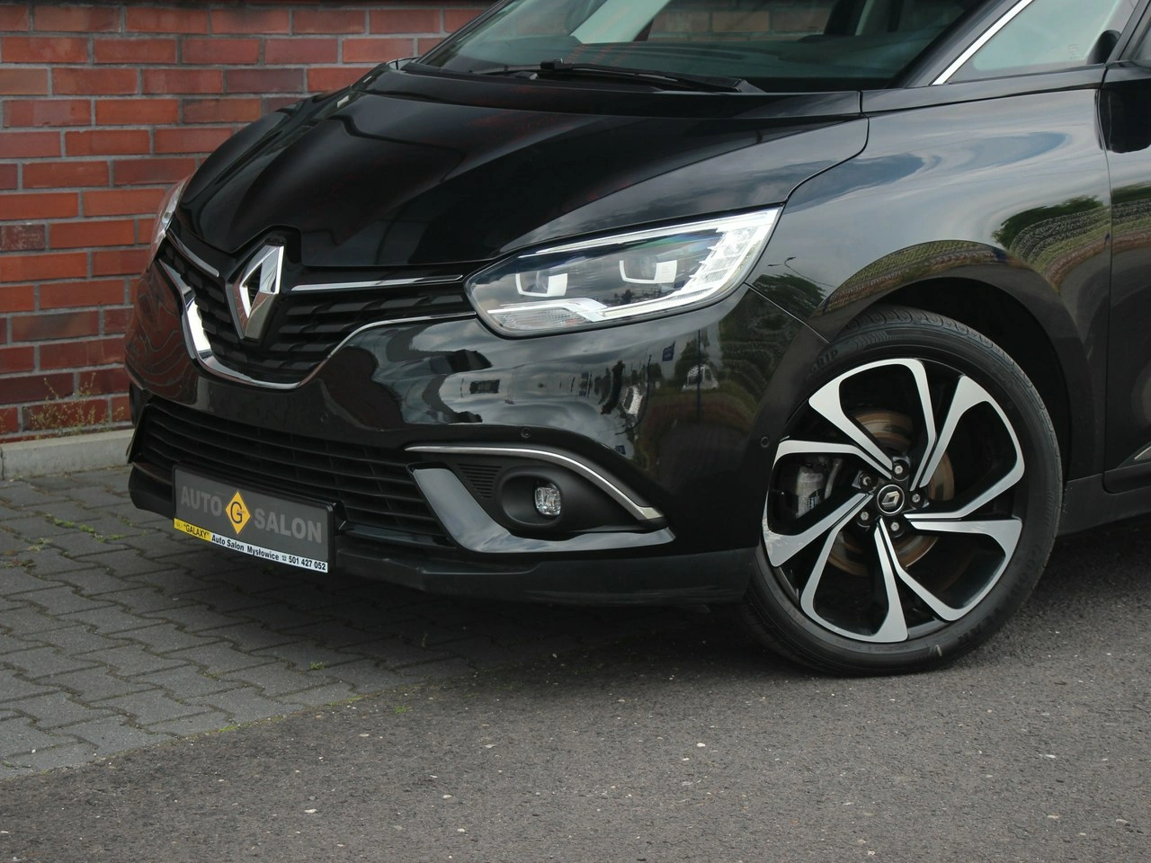 Renault Grand Scenic - Zdjęcie 6
