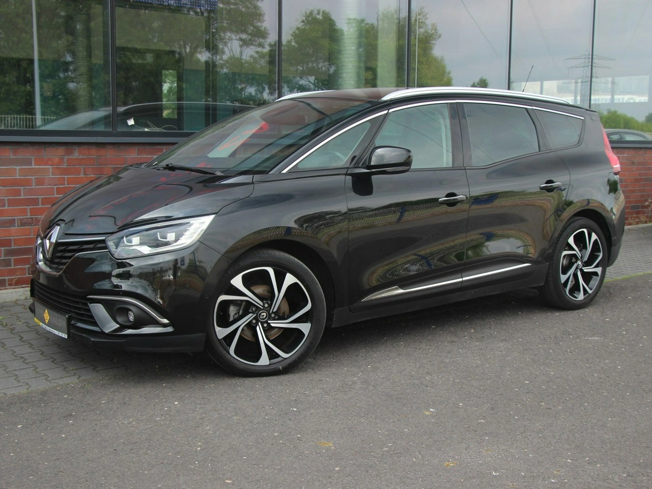 Renault Grand Scenic - Zdjęcie 34