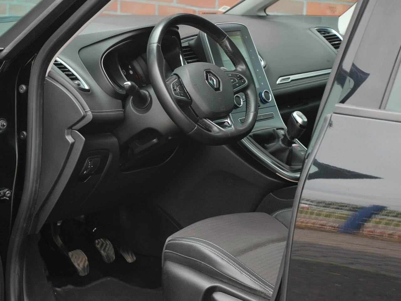 Renault Grand Scenic - Zdjęcie 12