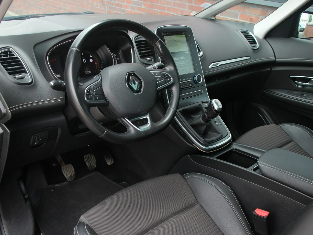 Renault Grand Scenic - Zdjęcie 14