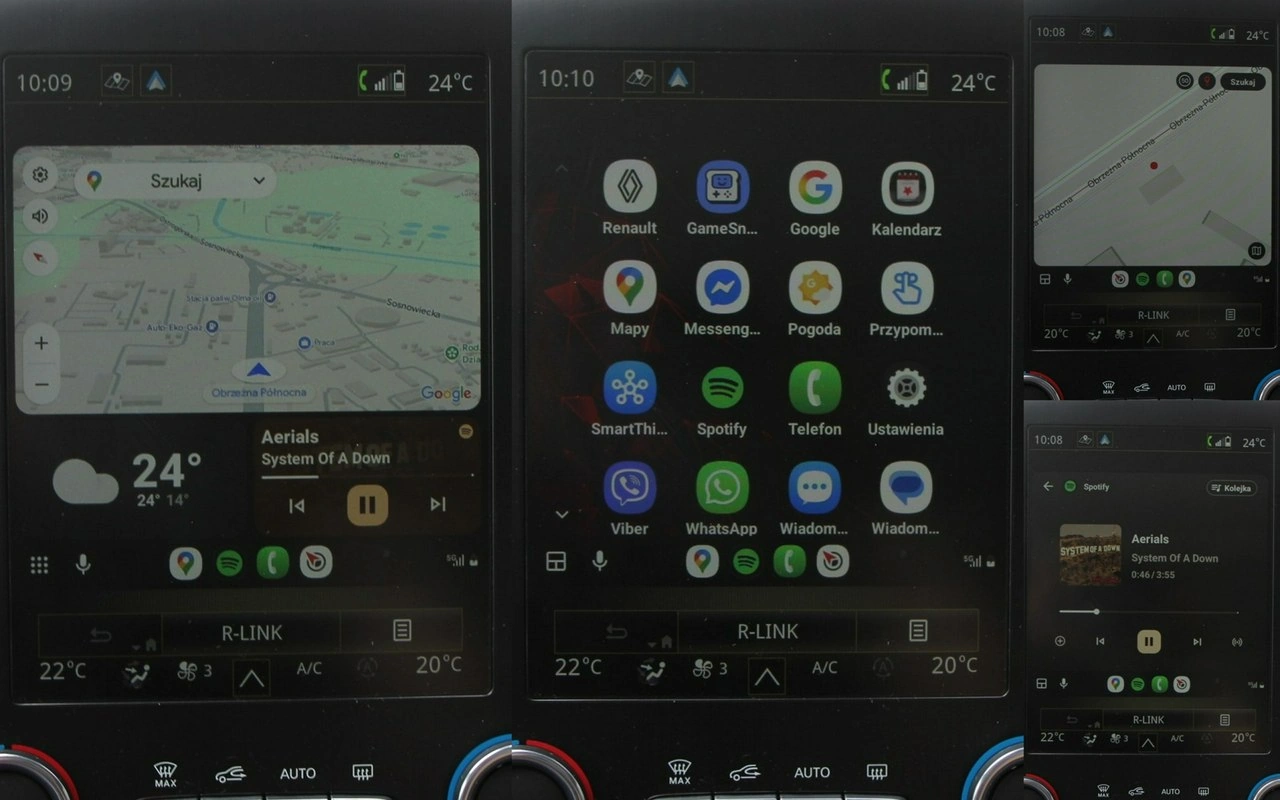 Renault Grand Scenic - Zdjęcie 19