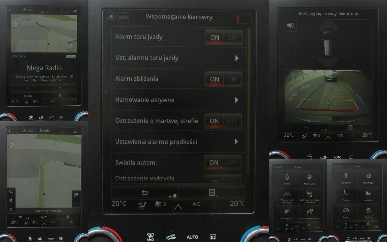 Renault Grand Scenic - Zdjęcie 20